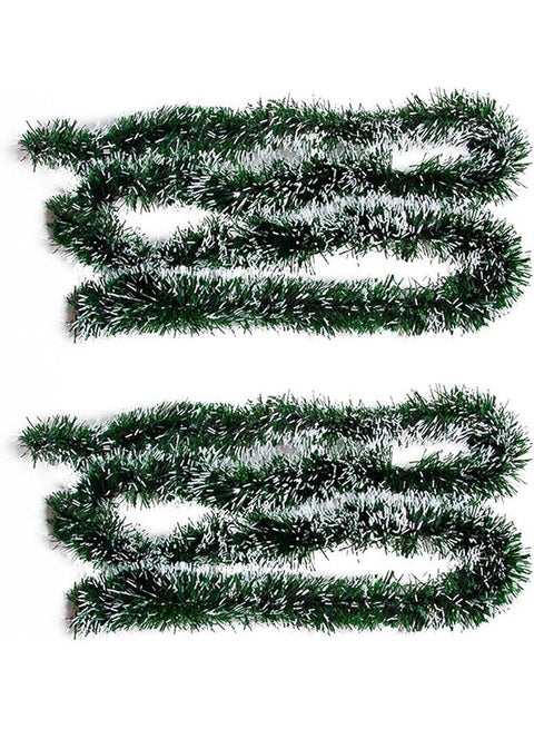 إكليل زينة الكريسماس