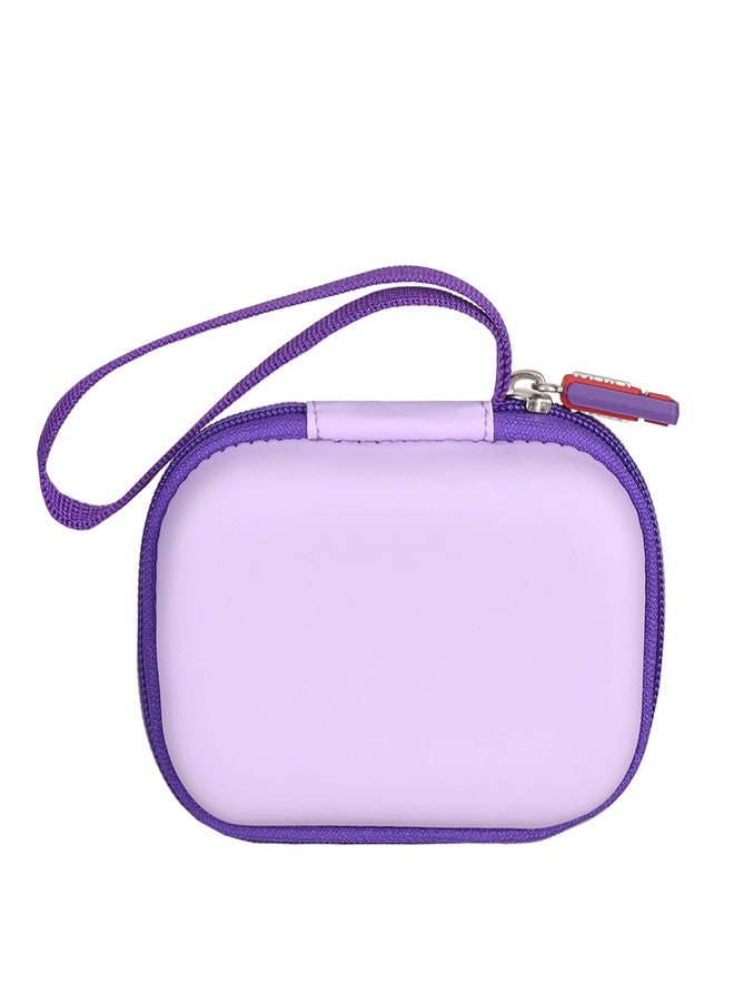 Mchoi Hard Carrying Case Suitable for Logitech G305 Lightspeed Wireless Gaming Mouse, Shockproof Waterproof Purple Wireless Gaming Mouse Protective Case, Case Only - Image 4