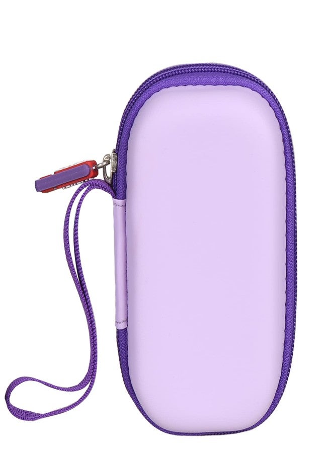 Mchoi Hard Carrying Case Suitable for Logitech G305 Lightspeed Wireless Gaming Mouse, Shockproof Waterproof Purple Wireless Gaming Mouse Protective Case, Case Only - Image 5
