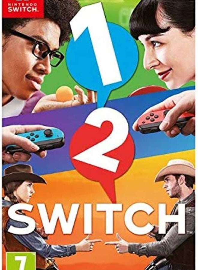 Nintendo 1-2-Switch - nintendo_switch - Image 1