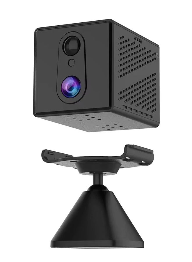 3MP with 128 TF Card Mini Camera Human Detection WiFi Camera Built-In 2000mAh Battery Security Surveillance Camcorder Video Recorder