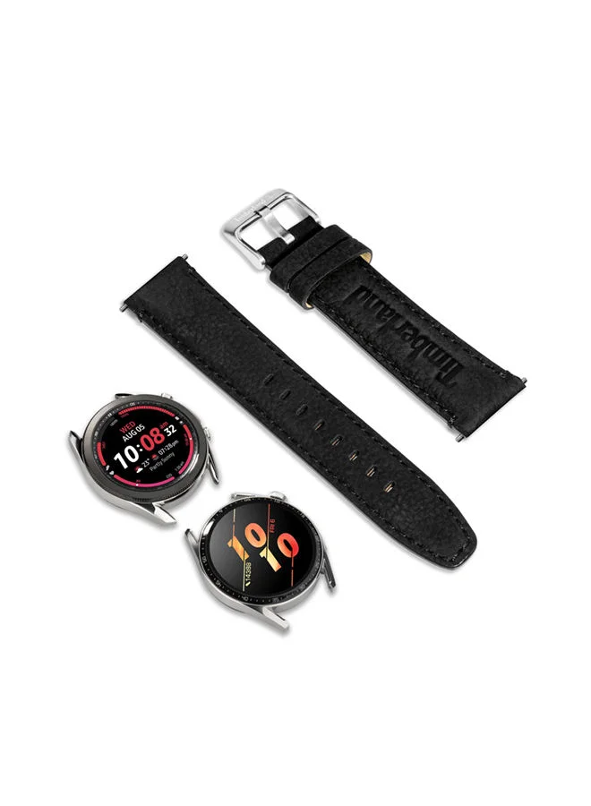 تمبرلاند Timberland Barnesbrook Unisex Universal Leather Watch Strap22 mm  TDOUL0000708