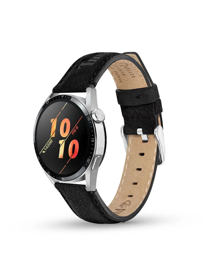 تمبرلاند Timberland Barnesbrook Unisex Universal Leather Watch Strap22 mm  TDOUL0000708