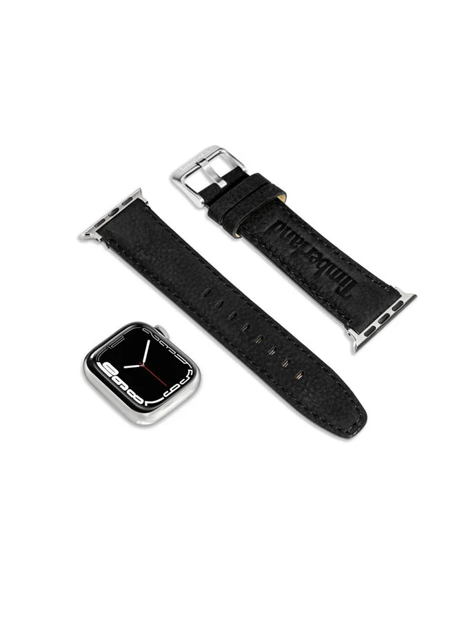 تمبرلاند Timberland Barnesbrook Unisex Universal Leather Watch Strap22 mm  TDOUL0000708