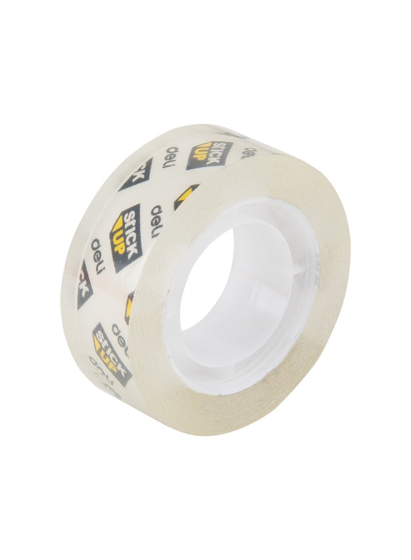 Deli شريط لاصق مكتبي 8 قطع بعرض 18 مم - Image 4