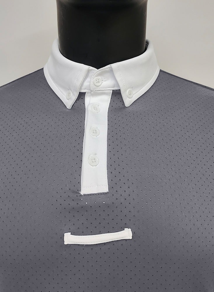 general Equestrian Shirts Longsleeve Riding Top Men - Image 4