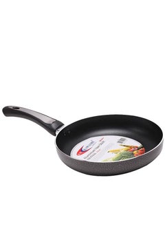 KAWASHI Kawashi Healthy Cooking Aluminium Non-Stick  Active Frypan Black 20CM  - Image 2