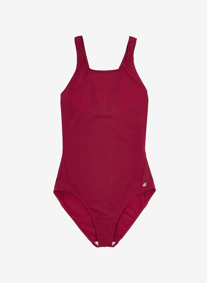 DECATHLON Girls’ swimming 1-piece swimsuit - 100 Vera - Image 3