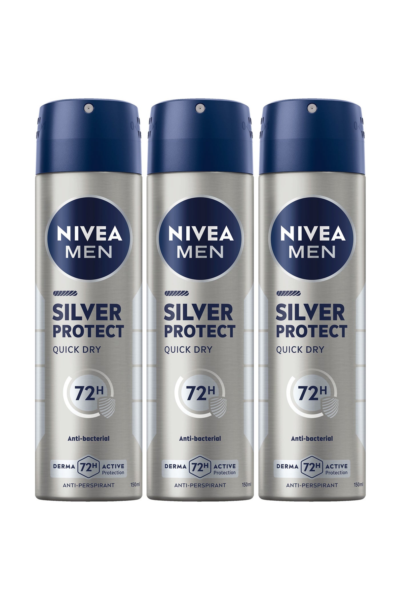 Nivea Antiperspirant For Men Spray