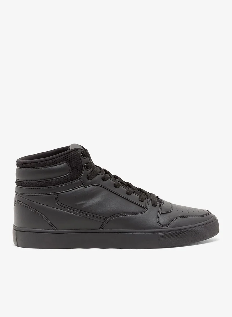 سفنتي فايف Causual High Top Sneakers
