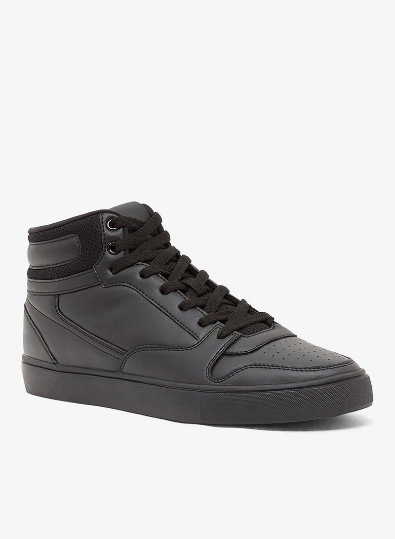 Seventy Five Causual High Top Sneakers - Image 2