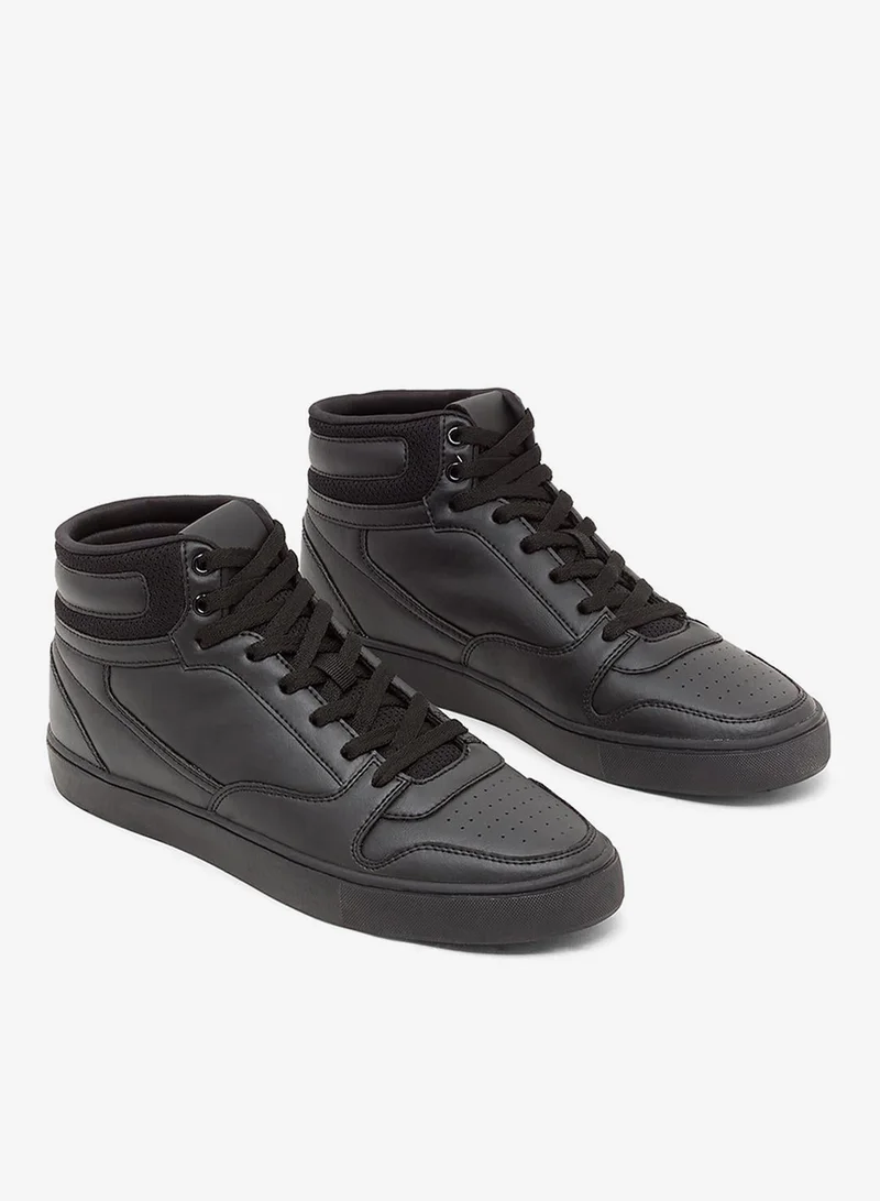Seventy Five  Causual High Top Sneakers for Men | Best Price UAE