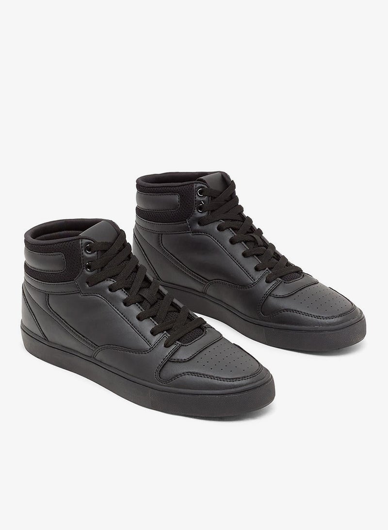 Seventy Five Causual High Top Sneakers - Image 4