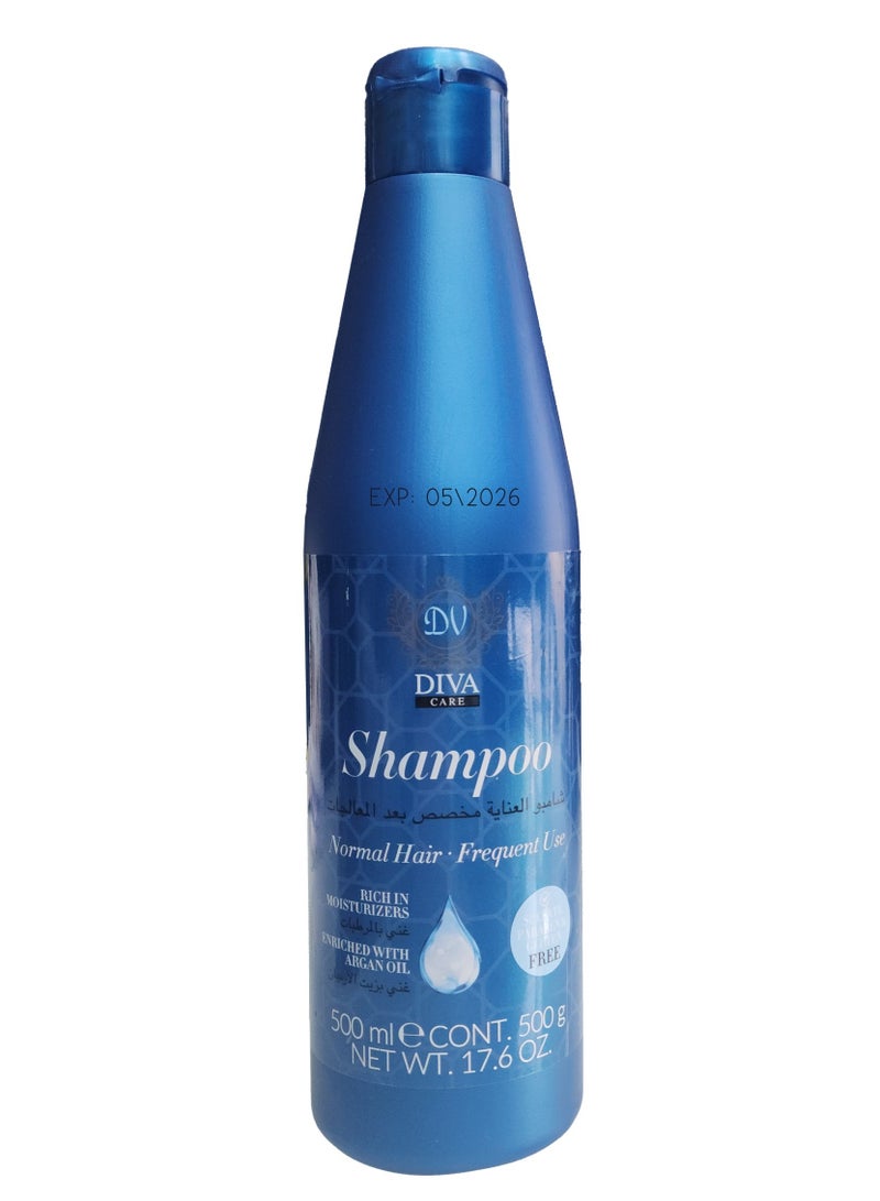 ديفا شامبو ديفا للعناية