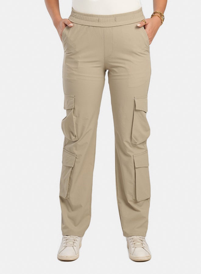 Carina Cargo Lounge Pants - Image 1