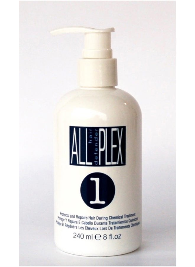 jks International - ALL hd PLEX bond treatment Step 1 - Image 1