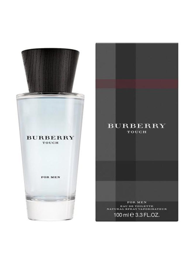 بربري عطر تاتش EDT للرجال 100ملليلتر - Image 1
