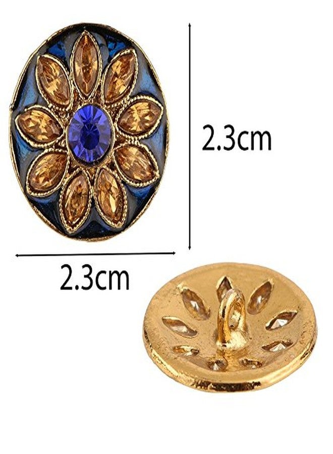 TRIPIN Sherwani Buttons Sets for Men in A Gift Box TNBZZ1698 - Image 3