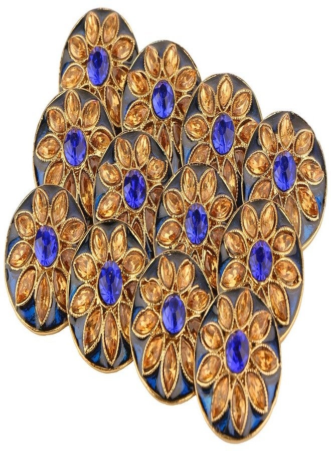 TRIPIN Sherwani Buttons Sets for Men in A Gift Box TNBZZ1698 - Image 1