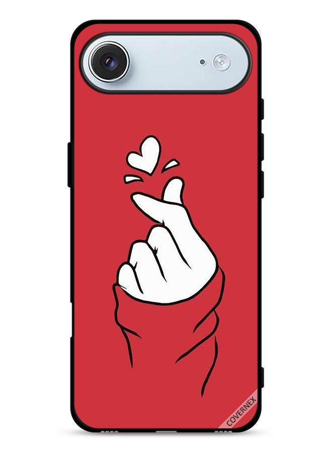 Covernex Apple iPhone Air Protective Case Cover Snap Love - Image 1