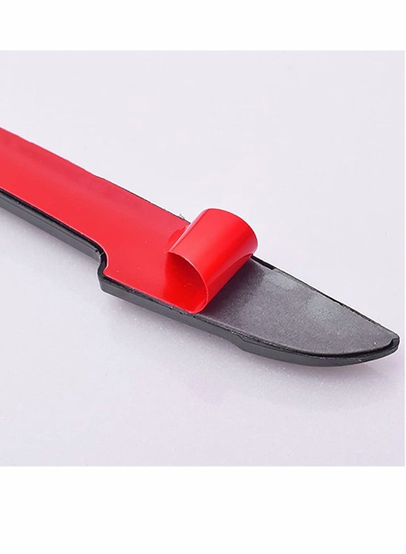 Excefore Car Door Edge Guards, Car Door Protector Universal Auto Door Side Edge Protection Sticker, for All Car and Truck Doors  - Image 4