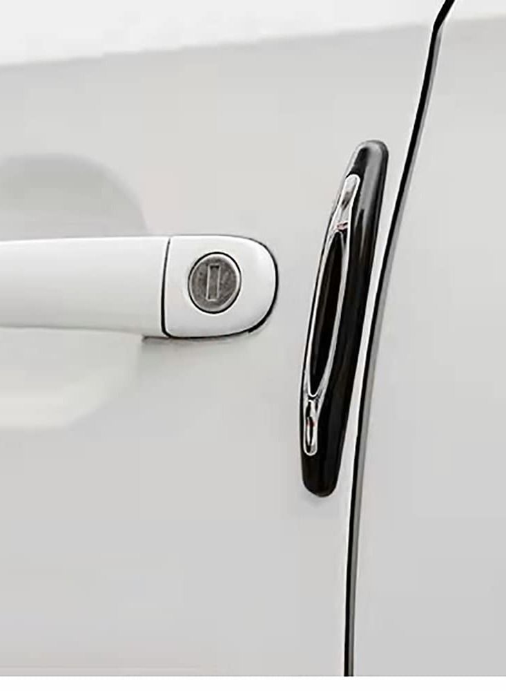 Excefore Car Door Edge Guards, Car Door Protector Universal Auto Door Side Edge Protection Sticker, for All Car and Truck Doors  - Image 5