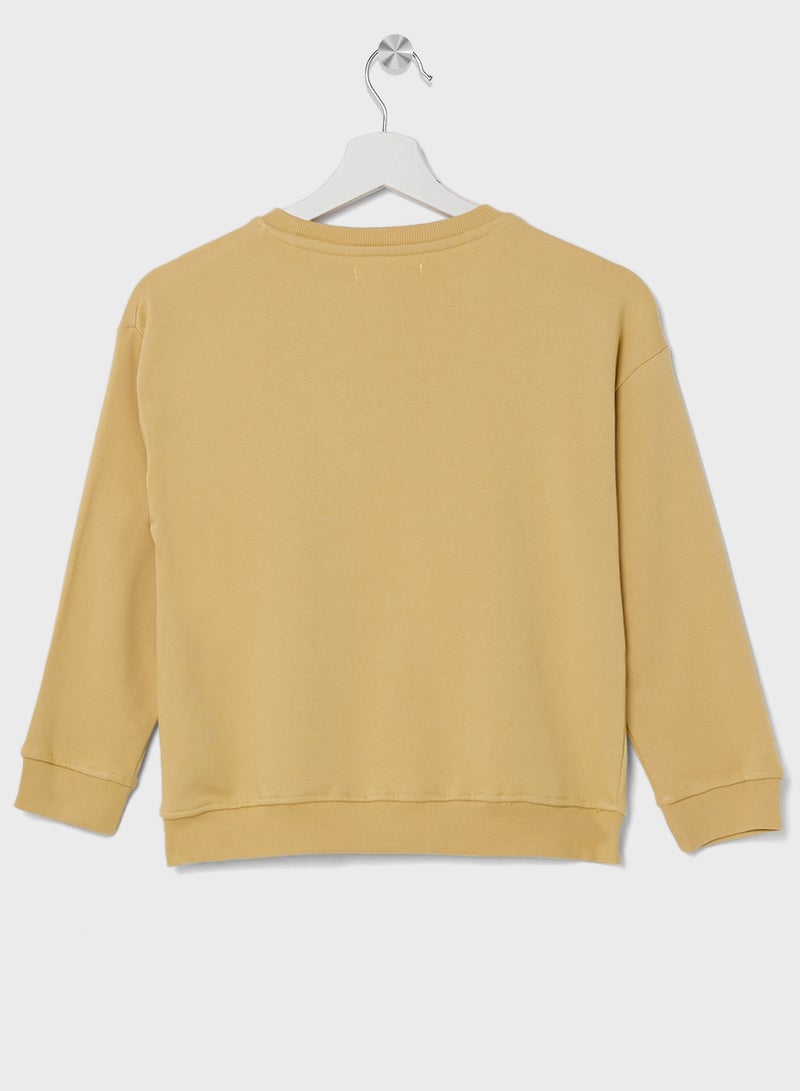 ريبلز مع نمشي طقم بناتي قطعتين - Image 3