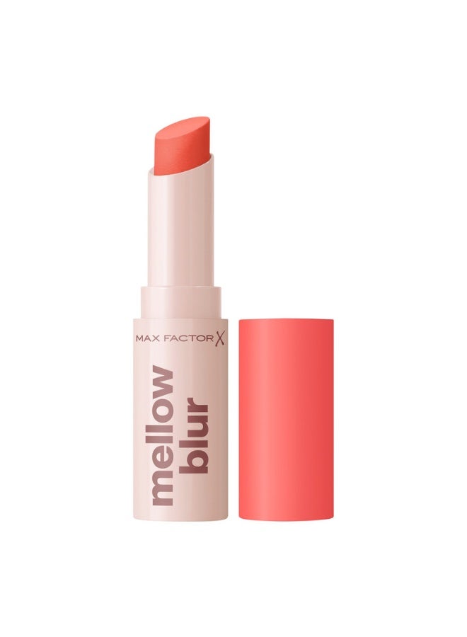 Max Factor 2000 Calorie Mellow Blur Lipstick - 030 - Peach Blush, 3.5g - Image 1