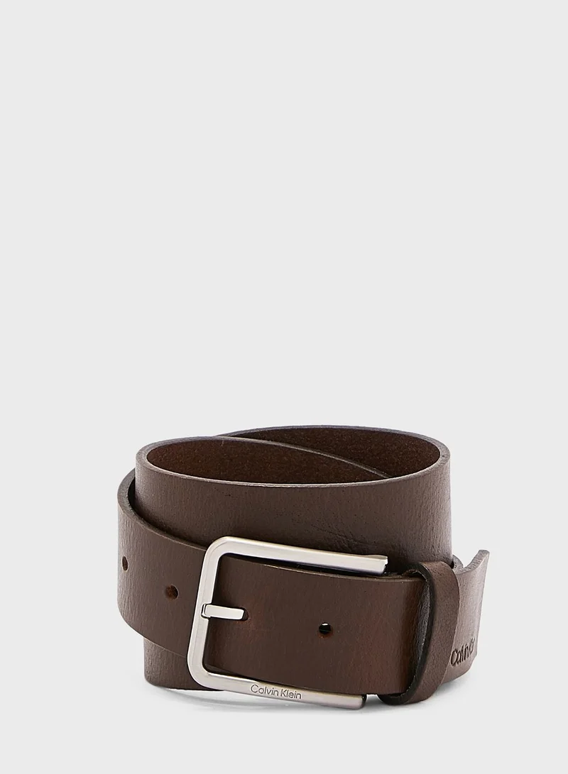 CALVIN KLEIN Hole Allocated Belt