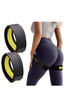 Fstyle Latex Body shaping bands help you tighten your thigh muscles and lift your Body through pressure with these distinctive belts.  - Image 1