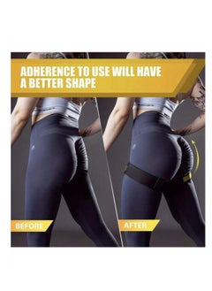 Fstyle Latex Body shaping bands help you tighten your thigh muscles and lift your Body through pressure with these distinctive belts.  - Image 4