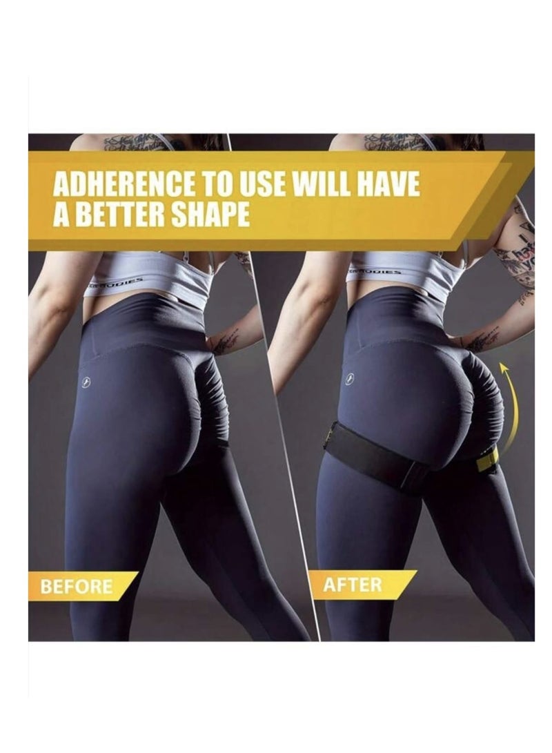 Latex Body shaping bands help you tighten your thigh muscles and lift your Body through pressure with these distinctive belts.