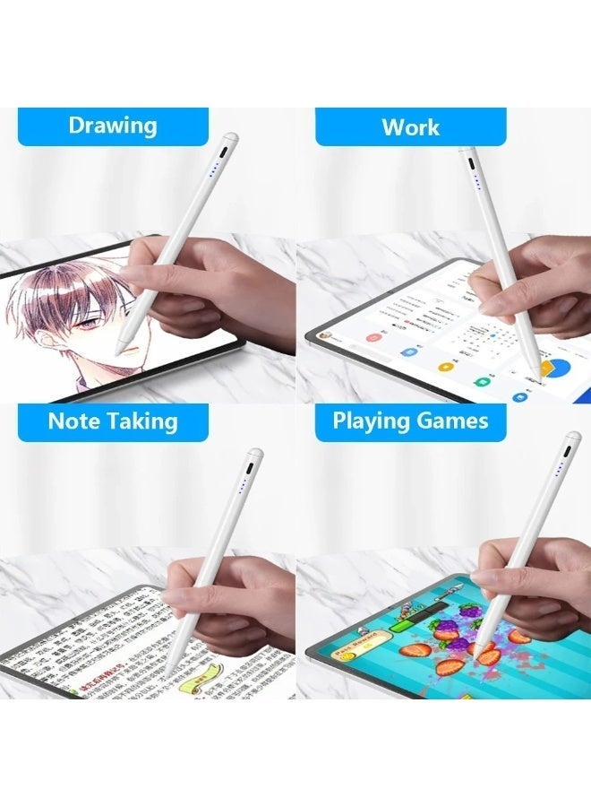 JscubeR Universal Stylus Pen – Touch Screen Pen for Laptops, Tablets & Mobile Phones | Precision Drawing & Note‑Taking - Image 3