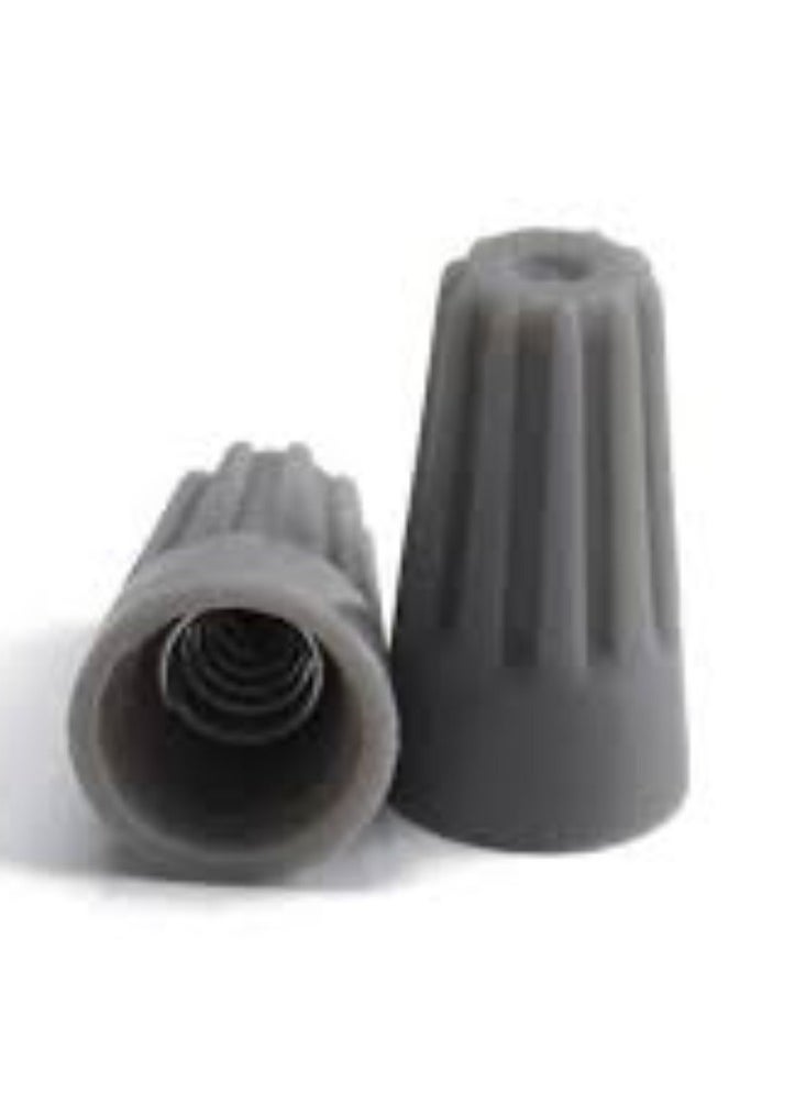 KNP KNP Insulated Electrical Terminals (SP 1) are designed to provide secure and reliable connections for a variety of electrical wiring applications.  - Image 1
