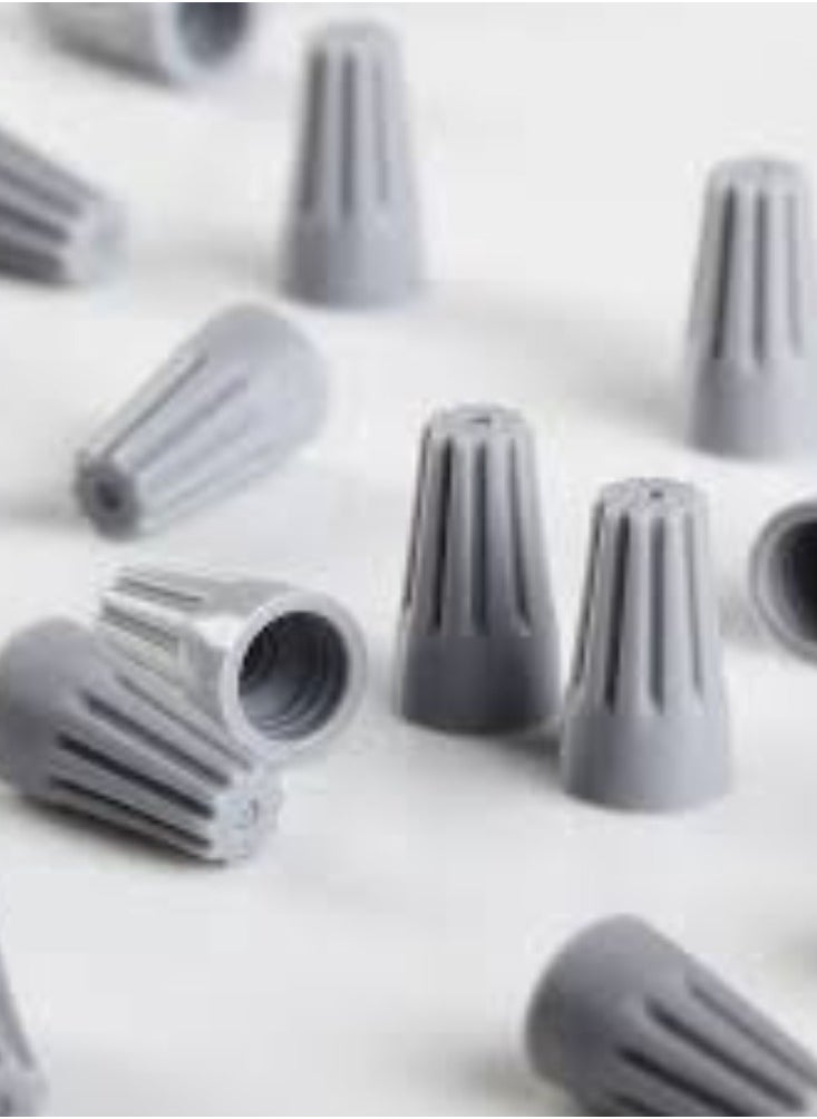 KNP KNP Insulated Electrical Terminals (SP 1) are designed to provide secure and reliable connections for a variety of electrical wiring applications.  - Image 3