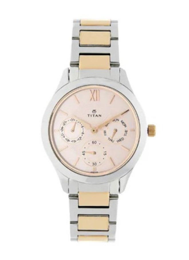 TITAN Titan Stainless Steel Strap Watch for Women  - Image 1