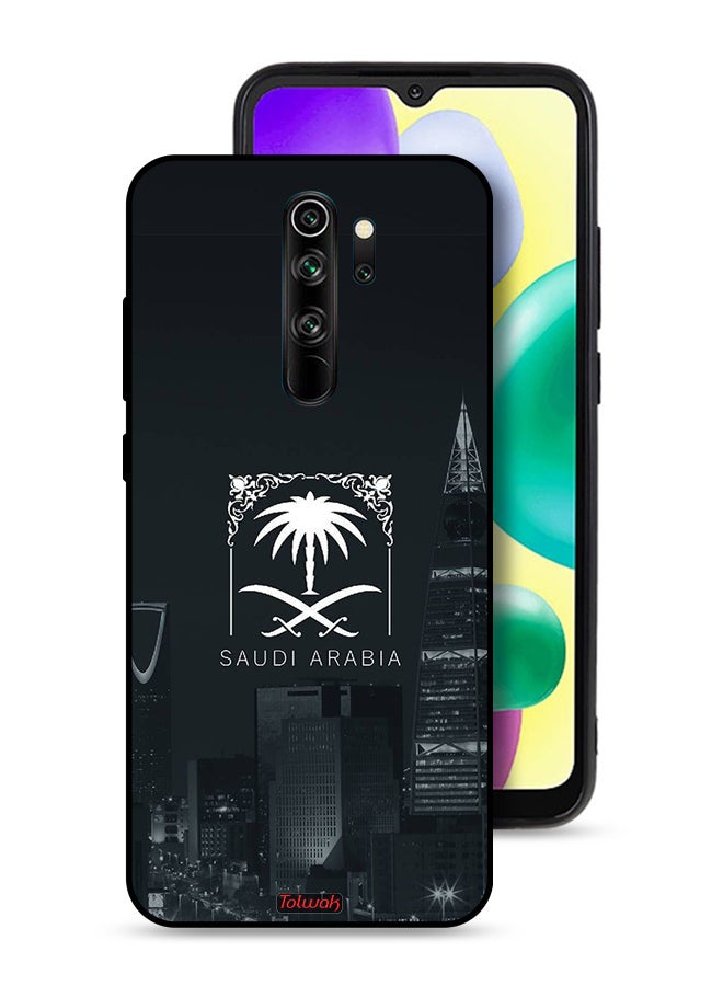 Tolwak غطاء حماية Xiaomi Redmi Note 8 Pro المملكة العربية السعودية - Image 1