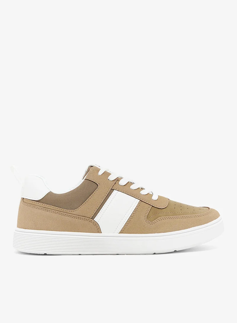سفنتي فايف Casual Webbing Loop Detail Sneakers