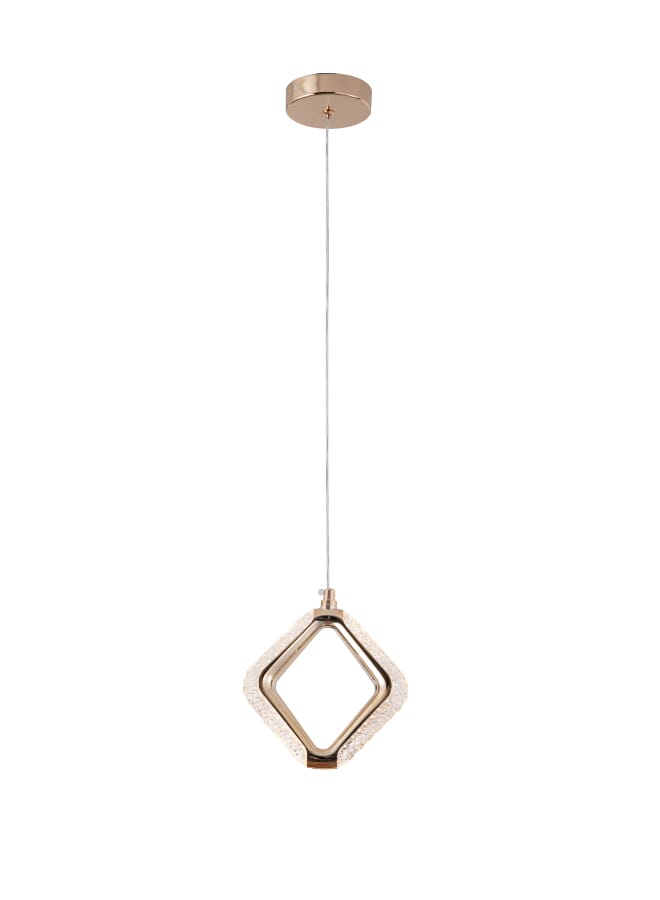 Best Power Modern LED Pendant Lamp 9893-1  – 7W, 3 Light Modes, 10cm Base, 180cm Adjustable Cord – Stylish Hanging Light for Dining, Kitchen & Living Rooms - Image 2