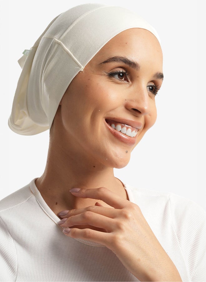 Clue Viscose Slip On Bandana - Image 1