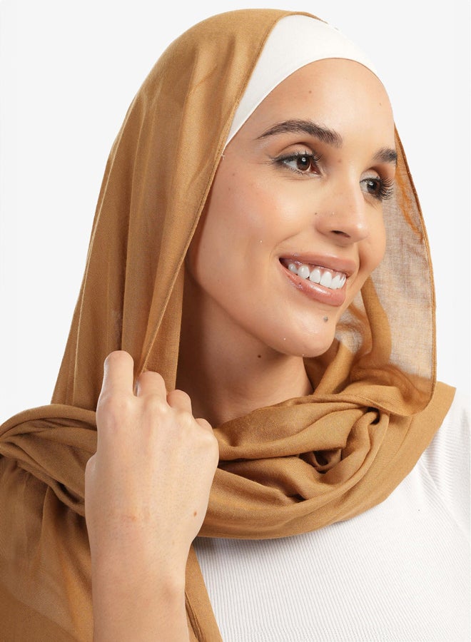 Clue Viscose Slip On Bandana - Image 2