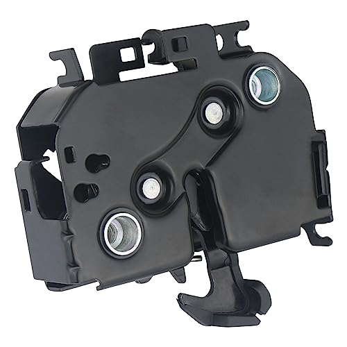 Osompar Hood Latch Assembly Left Right Side Compatible with Jeep Renegade 2015-2021 Replaces 68247123AA without Remote Start - Image 4