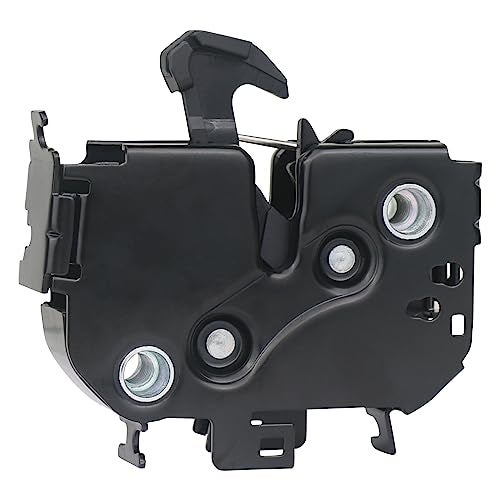 Osompar Hood Latch Assembly Left Right Side Compatible with Jeep Renegade 2015-2021 Replaces 68247123AA without Remote Start - Image 1