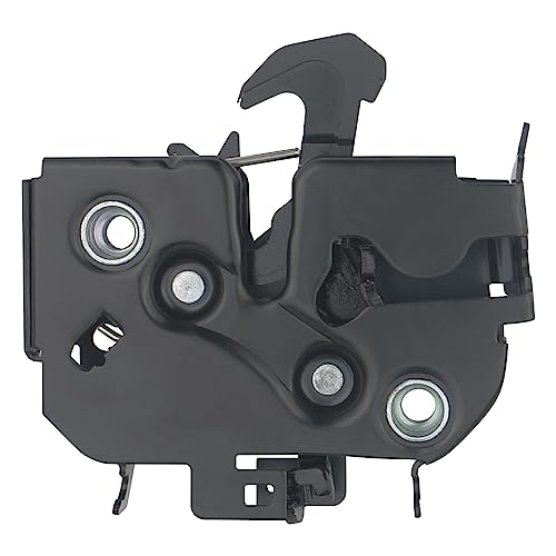 Osompar Hood Latch Assembly Left Right Side Compatible with Jeep Renegade 2015-2021 Replaces 68247123AA without Remote Start - Image 3