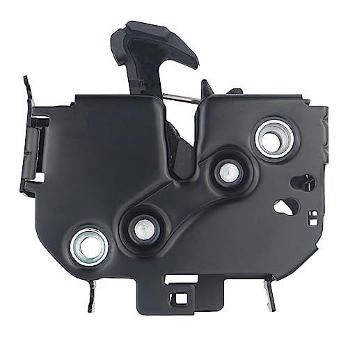 Osompar Hood Latch Assembly Left Right Side Compatible with Jeep Renegade 2015-2021 Replaces 68247123AA without Remote Start - Image 2