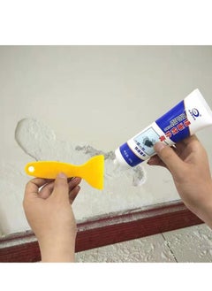 Generic Wall Repair Paste - Quick Fix for Cracks and Holes, Waterproof and Durable, Ideal for Indoor and Outdoor Walls  - Image 3