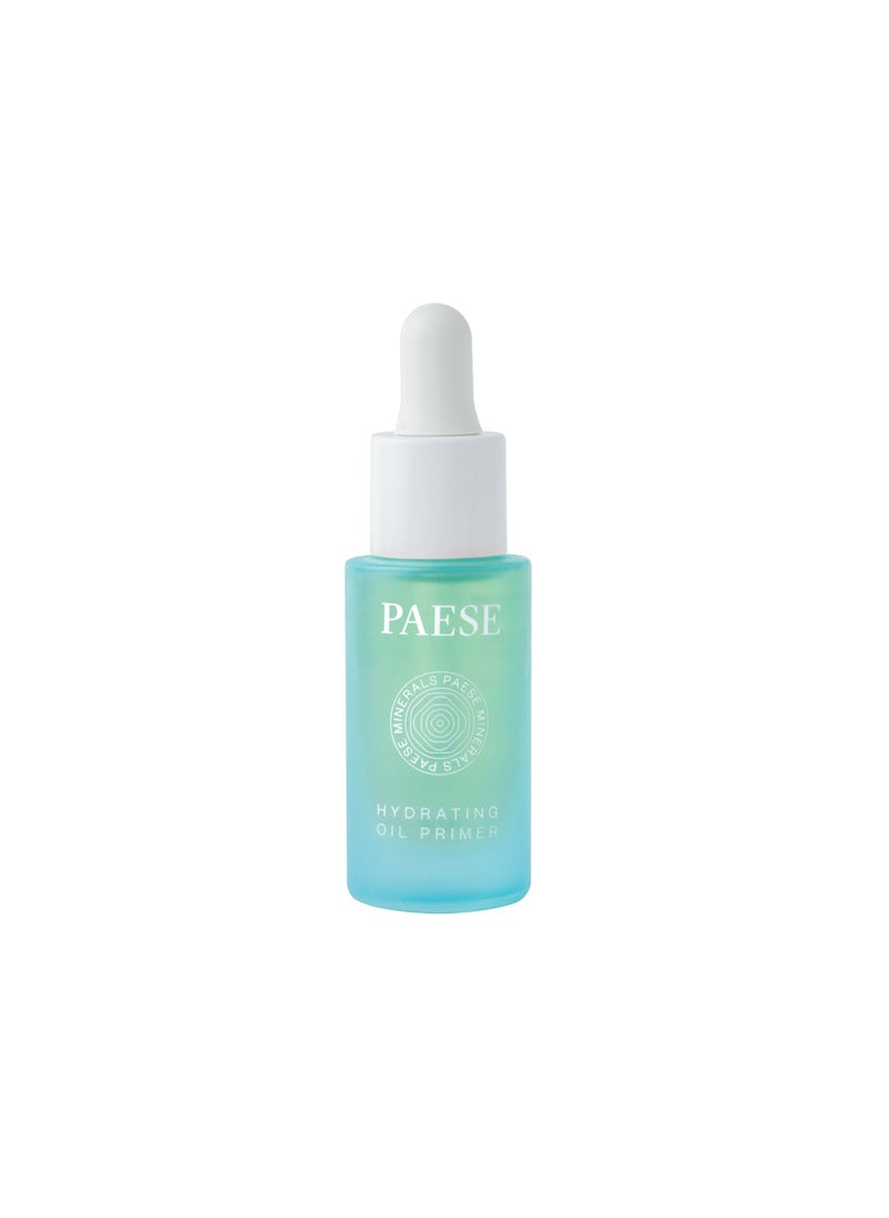 Paese Mineral Hydrating Oil Serum for Oily, Combination, Normal, Sensitive Skin  - Image 2