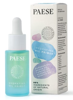Paese Mineral Hydrating Oil Serum for Oily, Combination, Normal, Sensitive Skin  - Image 1