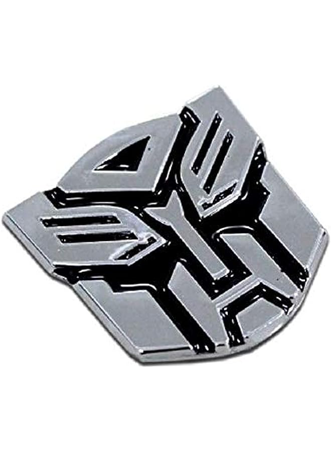 PROMASS Transformers Optimus Prime Autobot Logo Sticker for Car - Image 1