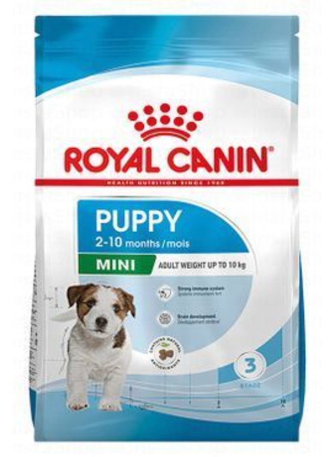 رويال كانين طعام جاف للكلاب الصغيرة من رويال كانين، يدعم نمو الدماغ، ويدعم المناعة، ويحافظ على صحة الجهاز الهضمي، 2 كجم